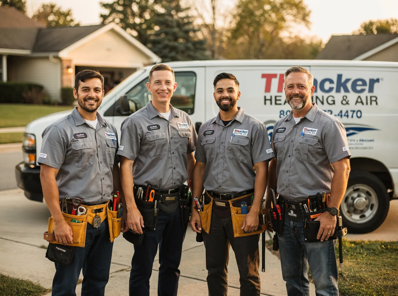 Ac Repair company in Hustle, VA