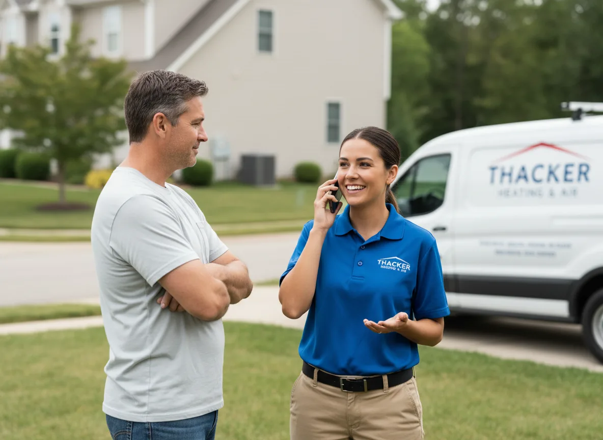 Ac Repair Hustle, VA FAQs